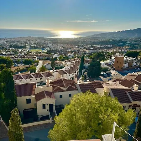 Monte Cielo Апартаменты Нерха