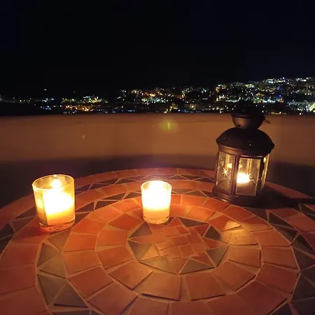 Апартаменты Monte Cielo Нерха
