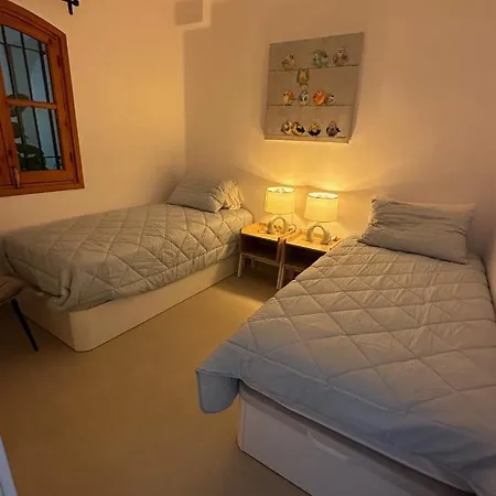 Monte Cielo Апартаменты Нерха