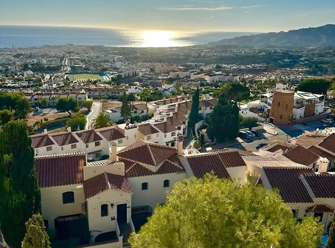 Monte Cielo Apartamento Nerja